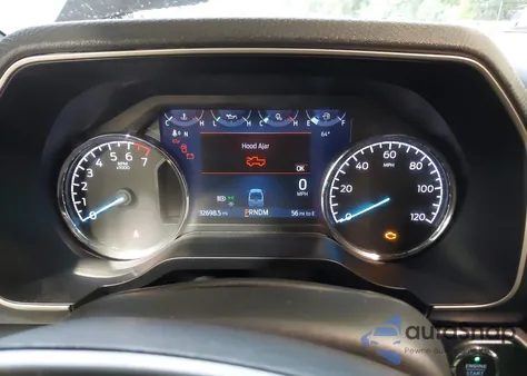 2022 Ford F-150 Xlt из США, поврежденный, VIN 1FTFW1E85NKE69240